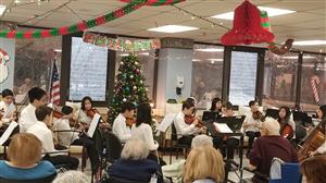 2018-19 Performing at Sunharbor 